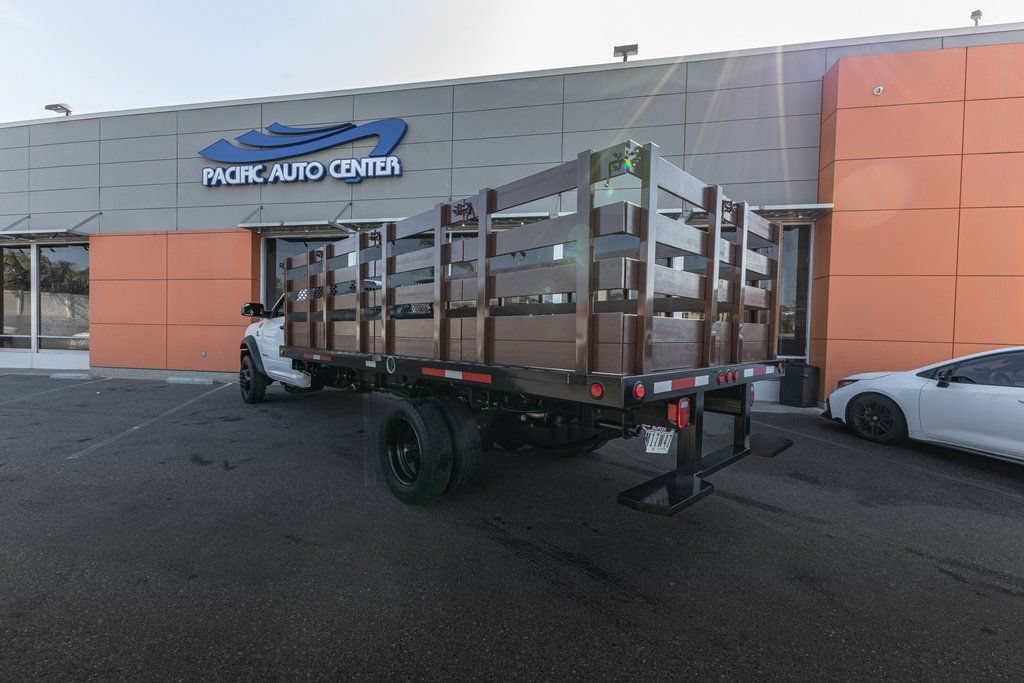 Used 2019 RAM 5500 Tradesman RWD image 14