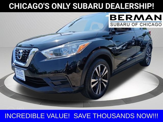 Used 2019 Nissan Kicks SV image 6