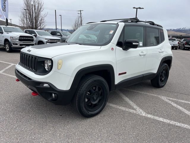 Used 2022 Jeep Renegade Trailhawk w/ Trailer Tow Group image 8