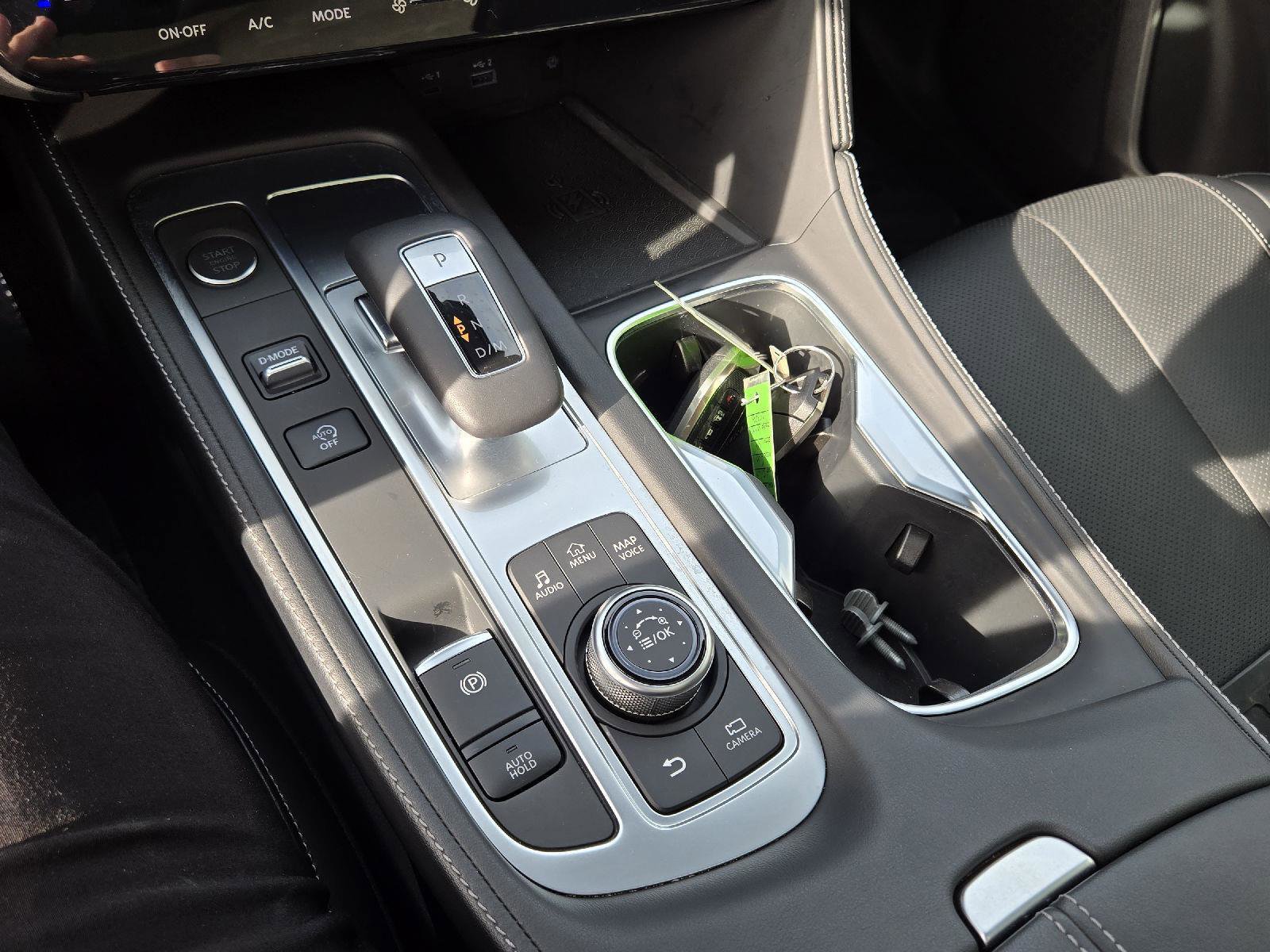 Certified 2025 INFINITI QX60 Luxe w/ Black Edition image 26