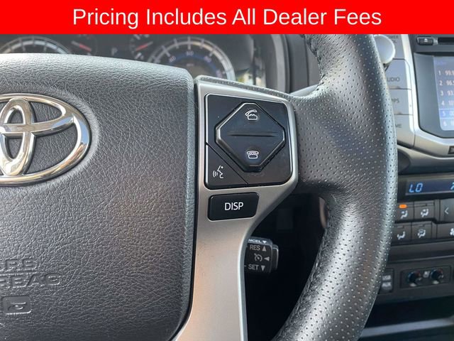 Used 2019 Toyota 4Runner Limited AWD/4WD image 29