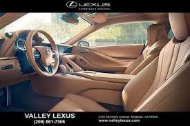 Used 2021 Lexus LC 500 Convertible w/ Touring Package image 8