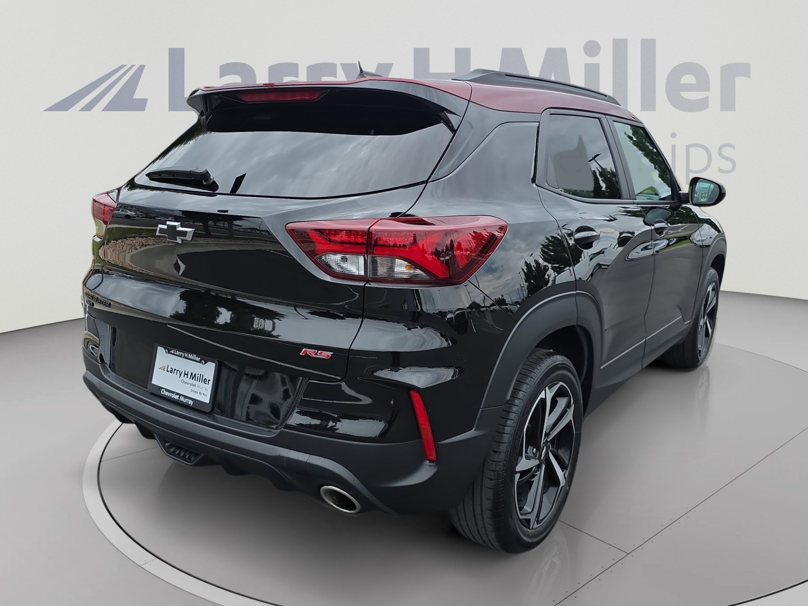 Used 2023 Chevrolet TrailBlazer RS w/ Sun and Liftgate Package AWD/4WD image 5