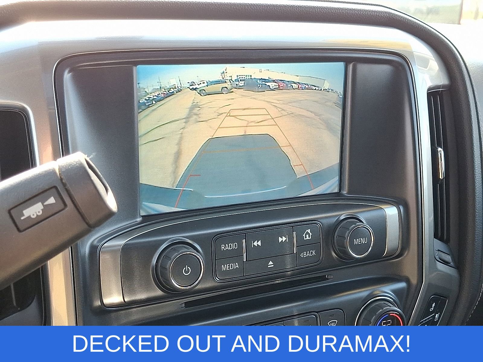 Used 2018 Chevrolet Silverado 2500 LTZ w/ Duramax Plus Package AWD/4WD image 21