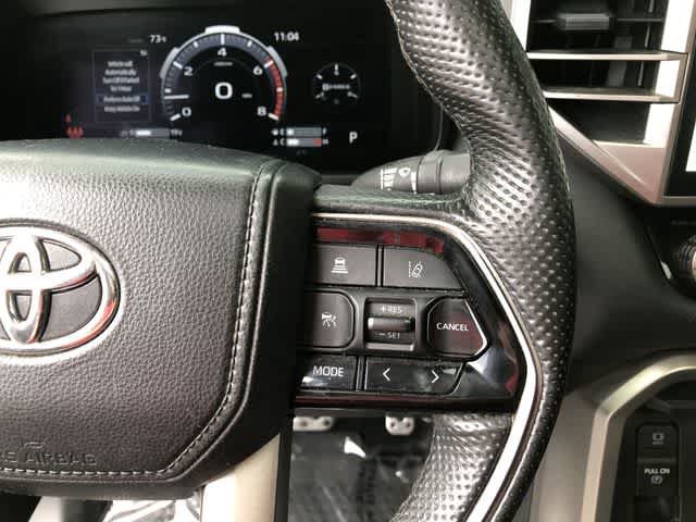 Used 2024 Toyota Tundra Limited w/ TRD Off-Road Package AWD/4WD image 32