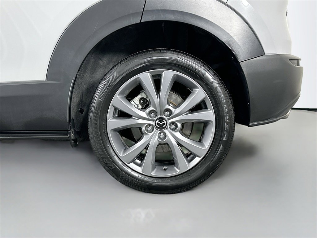 Used 2025 MAZDA CX-30 AWD 2.5 S w/ Preferred Package image 29