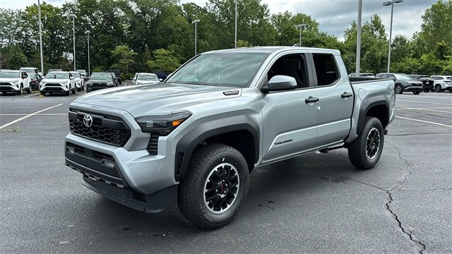 New 2025 Toyota Tacoma TRD Off-Road image 3
