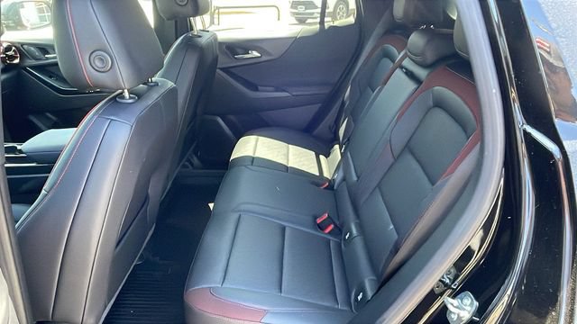 New 2026 Chevrolet Equinox RS w/ Safety and Technology Package FWD image 13
