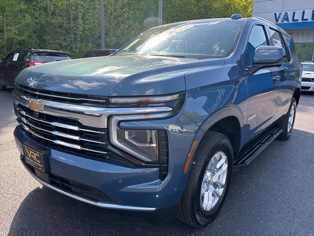 Used 2025 Chevrolet Tahoe LT AWD/4WD image 9