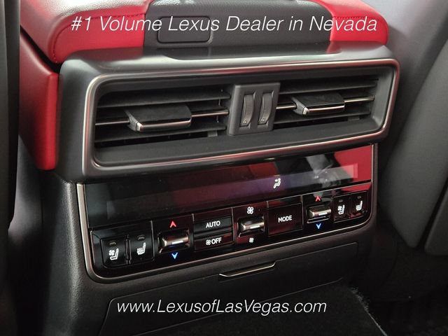 New 2026 Lexus LX 700h F Sport AWD/4WD image 15