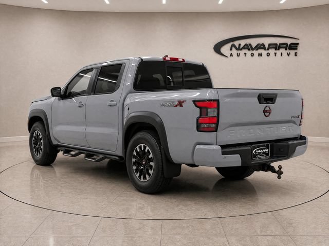 Used 2022 Nissan Frontier Pro-X RWD image 5