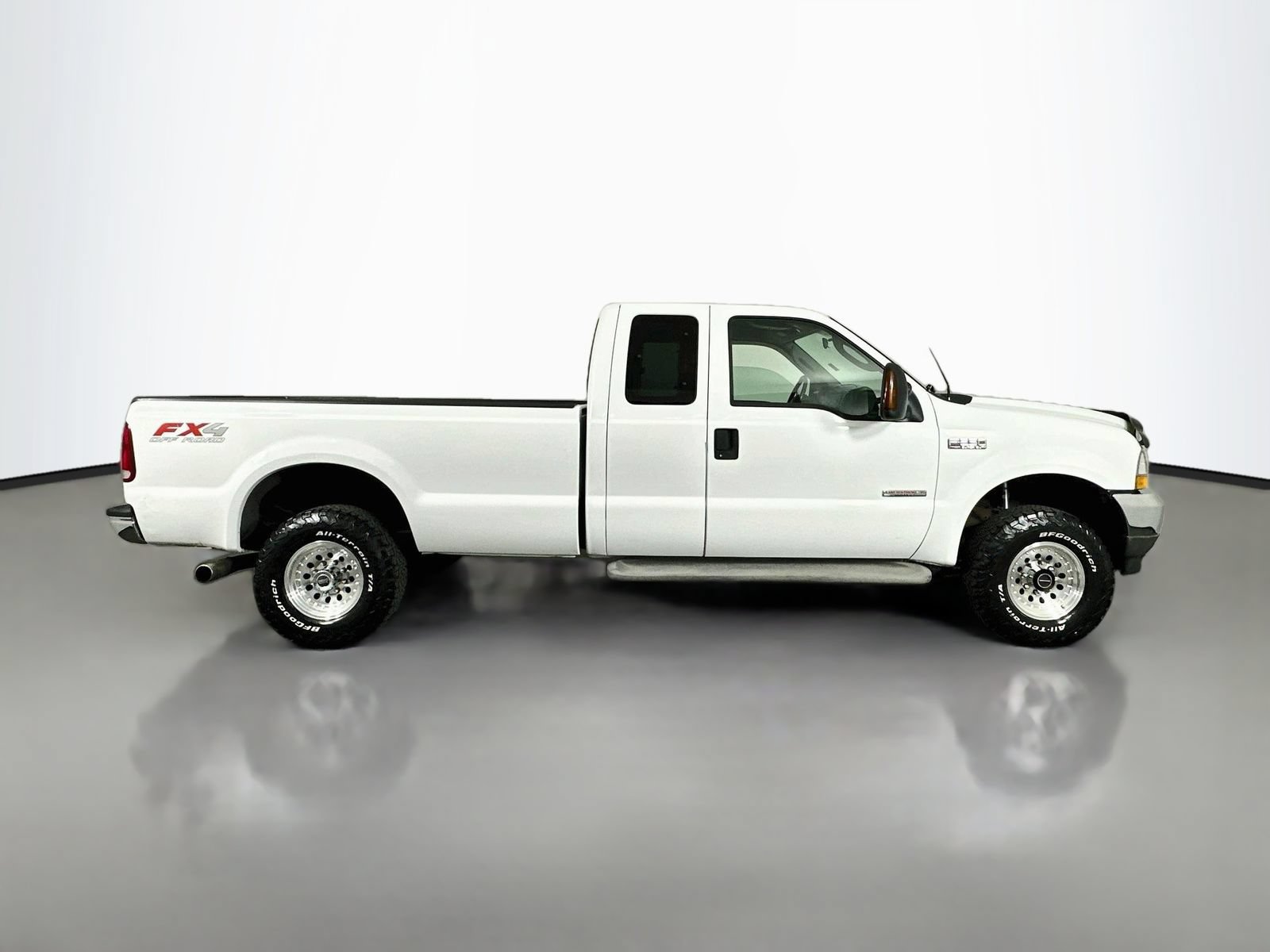 Used 2004 Ford F250 Lariat AWD/4WD image 9