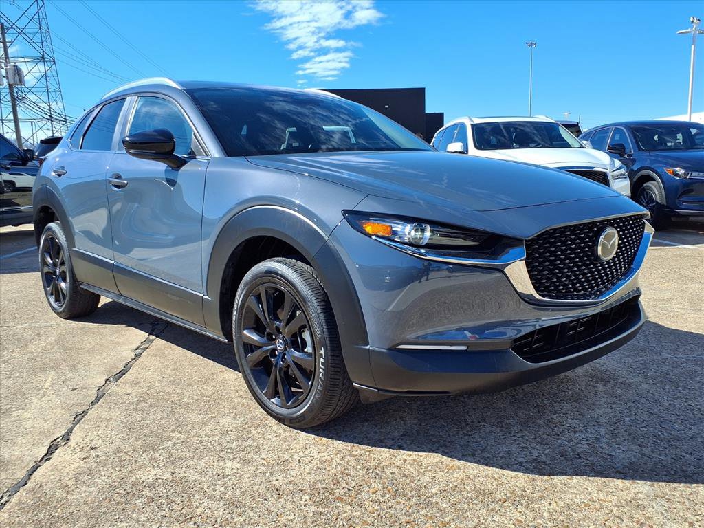 Used 2025 MAZDA CX-30 AWD 2.5 S w/ Preferred Package image 2