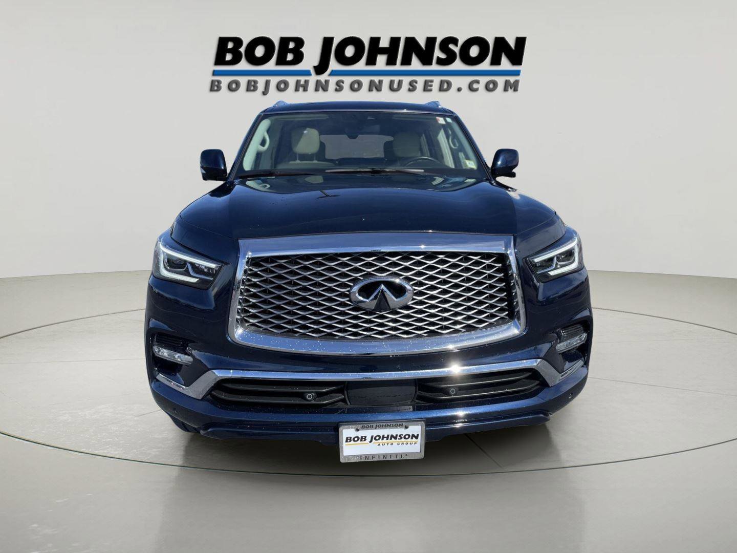 Used 2022 INFINITI QX80 Luxe w/ Cargo Package image 8