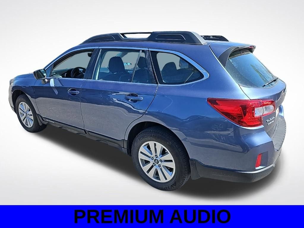 Used 2017 Subaru Outback 2.5i w/ Popular Package #2 AWD/4WD image 7