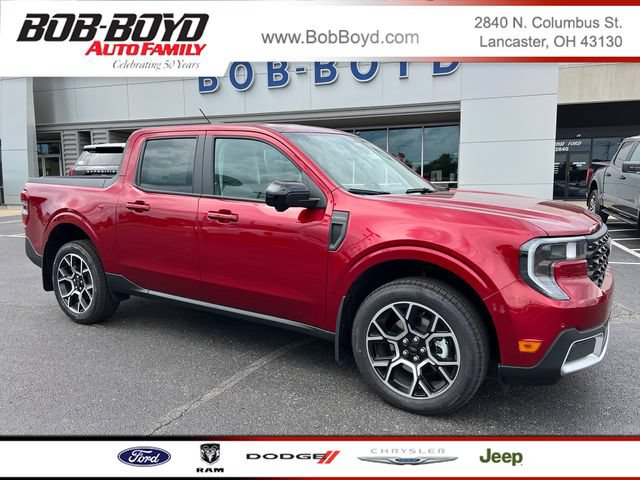 New 2026 Ford Maverick Lariat w/ 4K Tow Package
