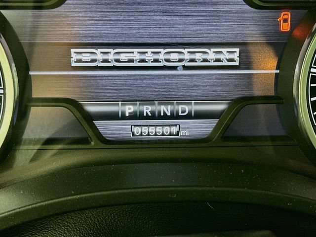 Used 2022 RAM 1500 Big Horn AWD/4WD image 16