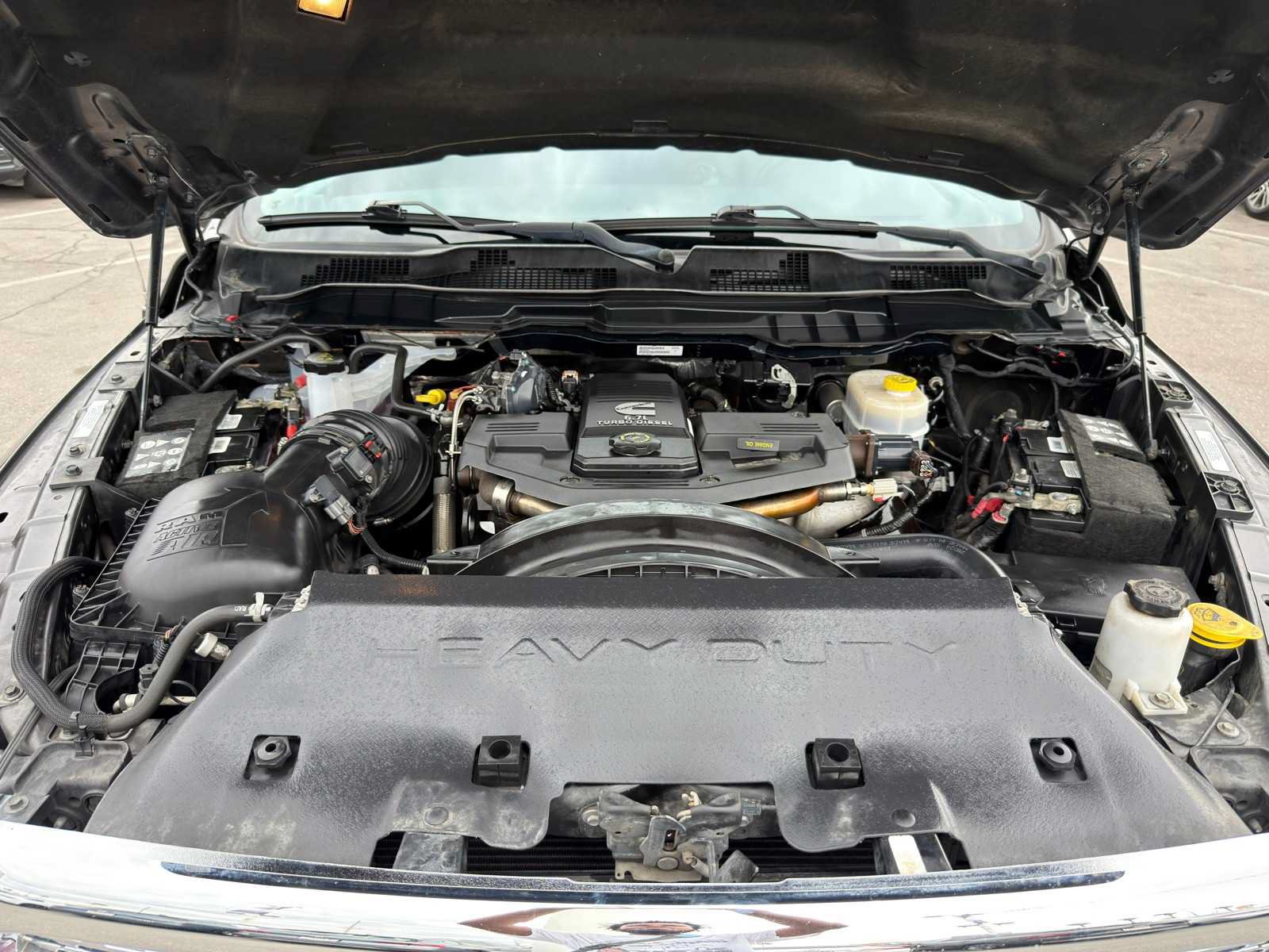 Used 2016 RAM 3500 Laramie w/ Protection Group AWD/4WD image 32