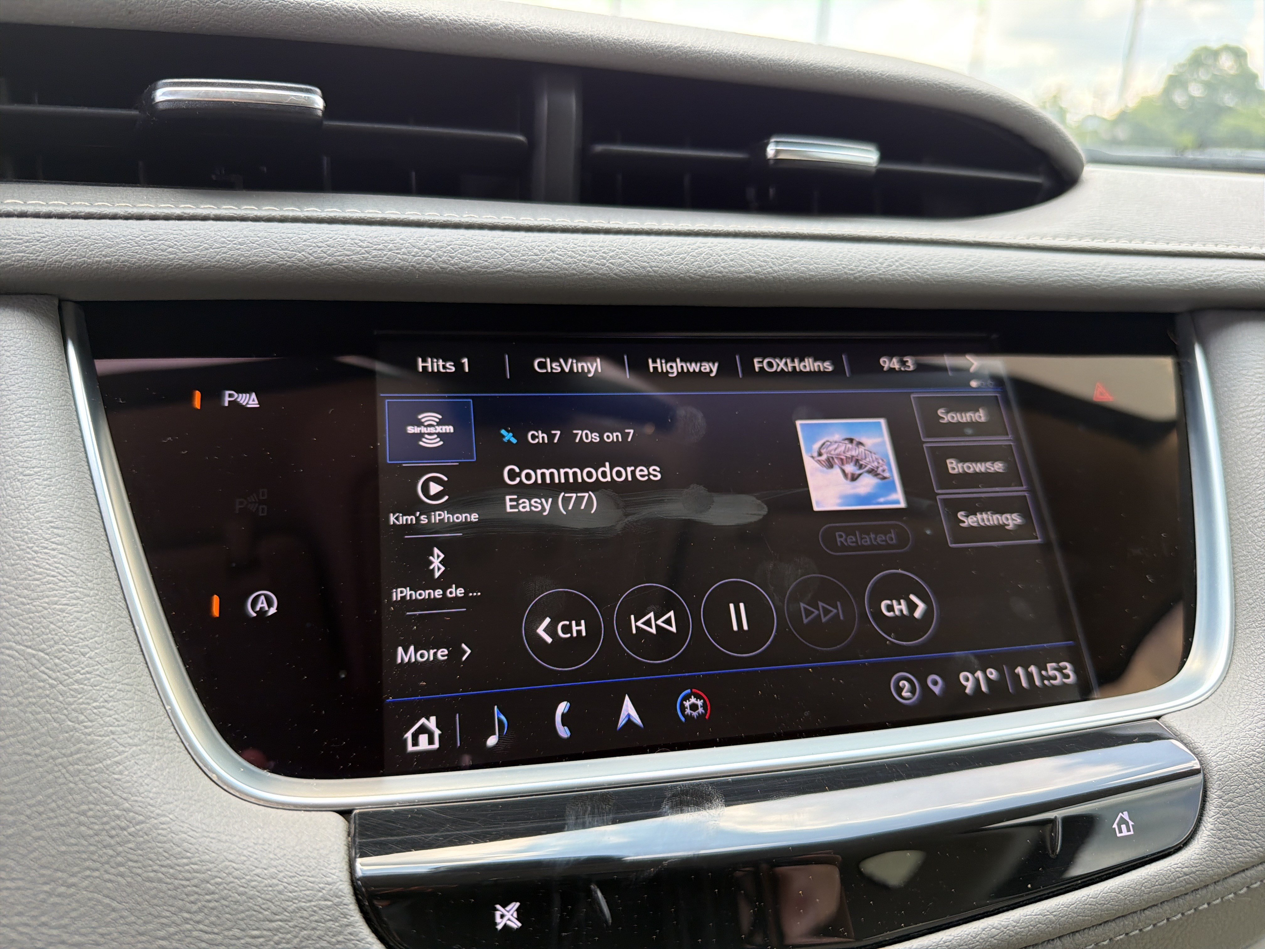 Used 2023 Cadillac XT5 Premium Luxury FWD image 24