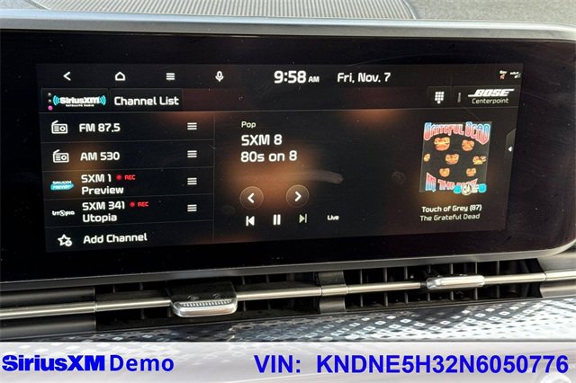 Certified 2022 Kia Carnival SX Prestige image 38