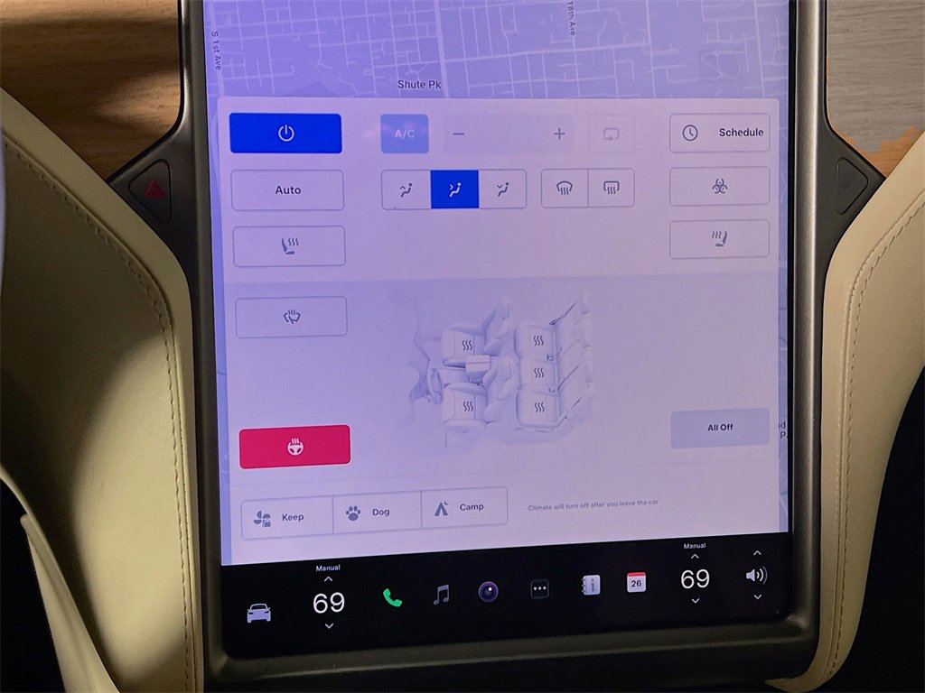 Used 2020 Tesla Model X Long Range image 16