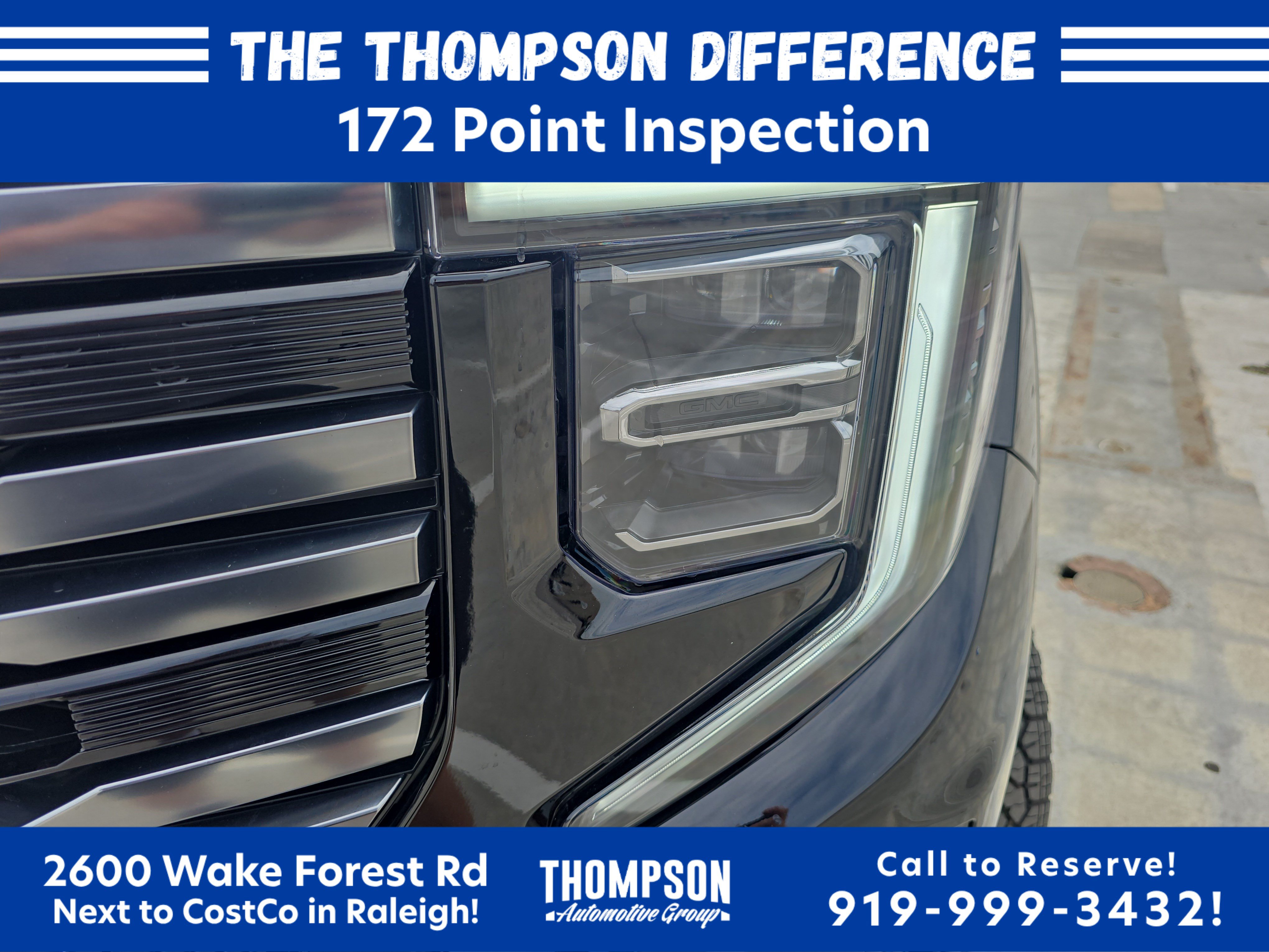 Used 2026 GMC Sierra 1500 AT4 w/ AT4 Premium Package AWD/4WD image 32