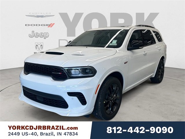 New 2026 Dodge Durango GT video 1