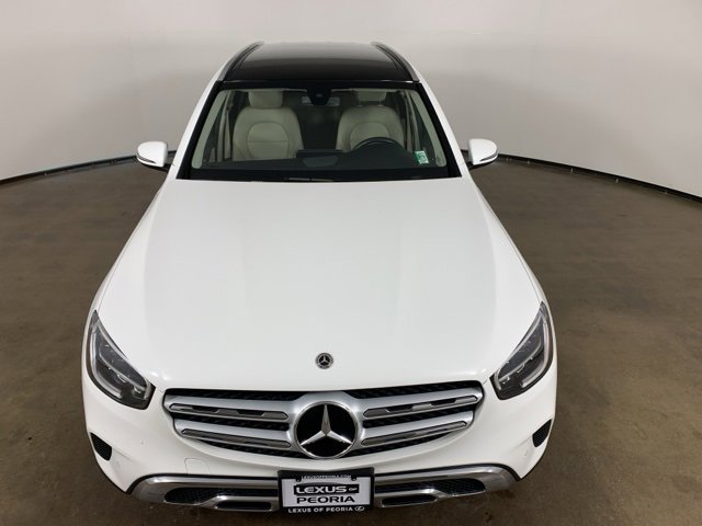 Used 2021 Mercedes-Benz GLC 300 4MATIC image 4