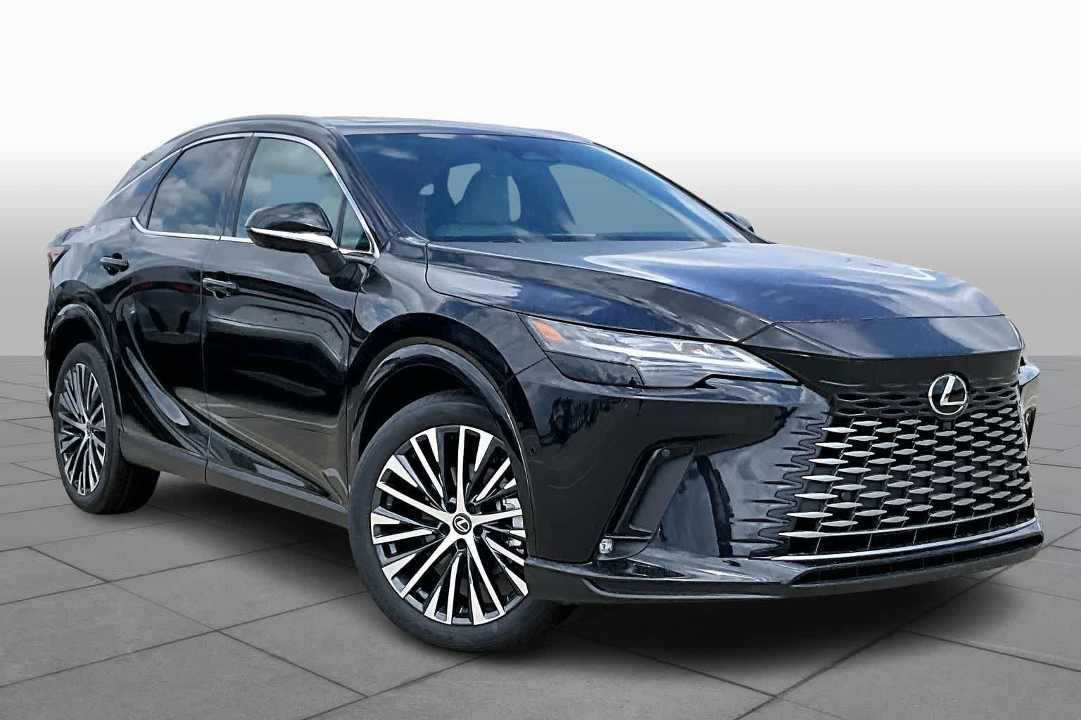 New 2026 Lexus RX 350 Premium Plus w/ Convenience Package FWD image 3