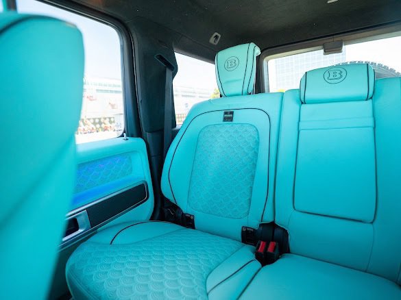 Used 2023 Mercedes-Benz G 63 AMG Squared w/ AMG Night Package Magno image 43