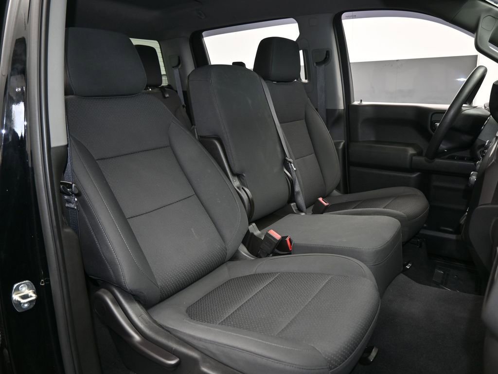 Used 2020 Chevrolet Silverado 1500 Custom w/ Custom Value Package image 36