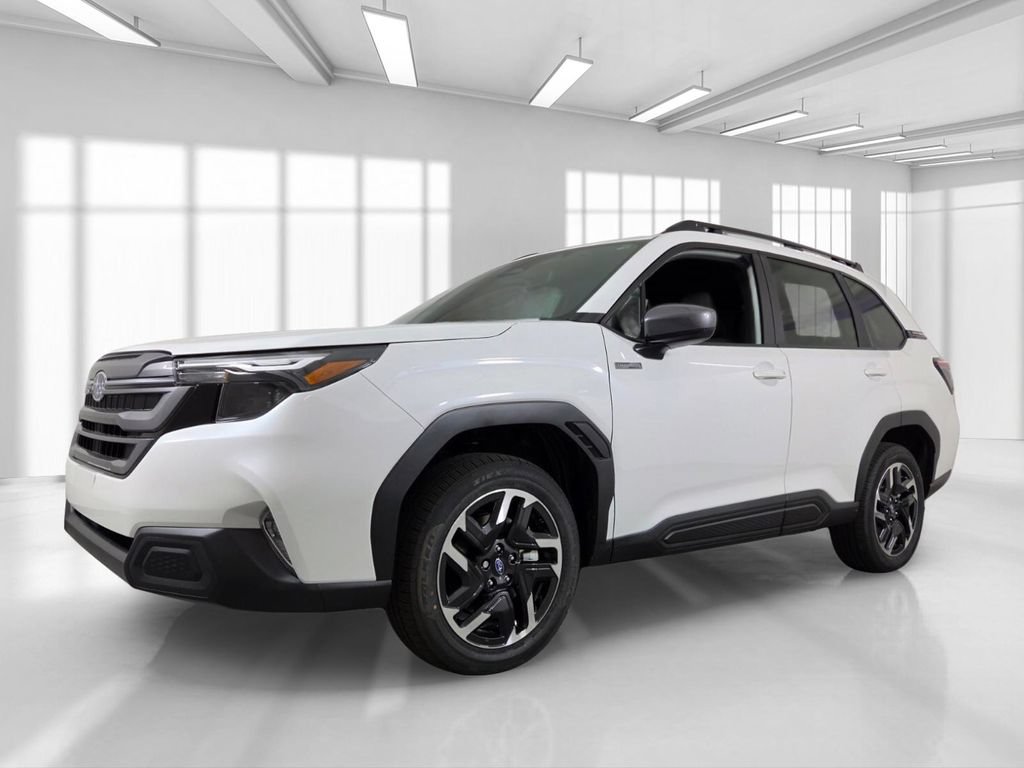 New 2026 Subaru Forester Sport AWD/4WD image 2