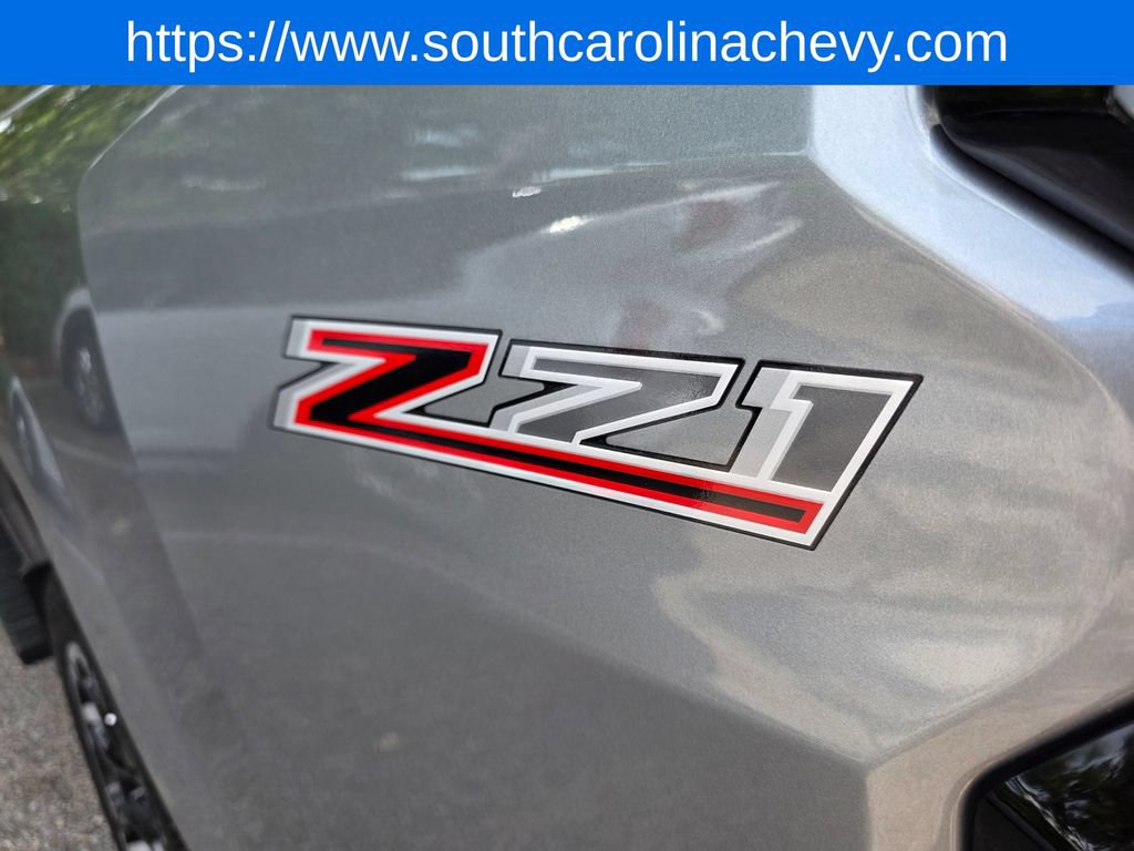 Used 2026 Chevrolet Colorado Z71 w/ Z71 Convenience Package 2 AWD/4WD image 36