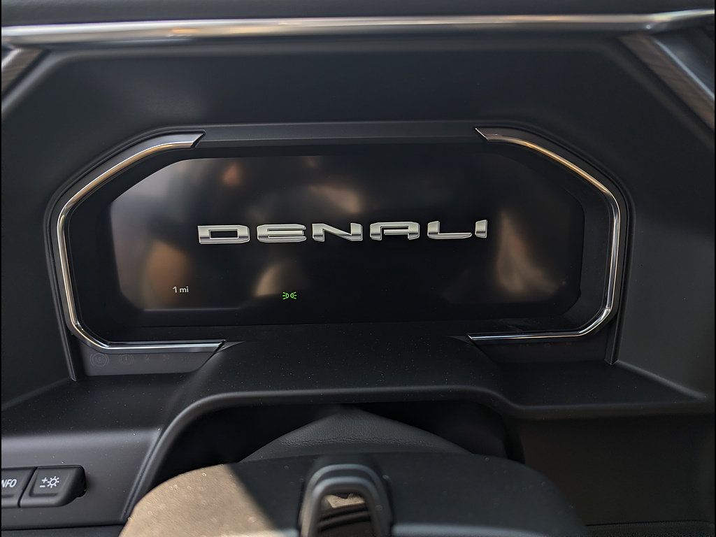 New 2026 GMC Sierra 1500 Denali Ultimate AWD/4WD image 2
