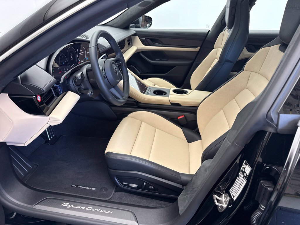 New 2026 Porsche Taycan Turbo AWD/4WD image 5