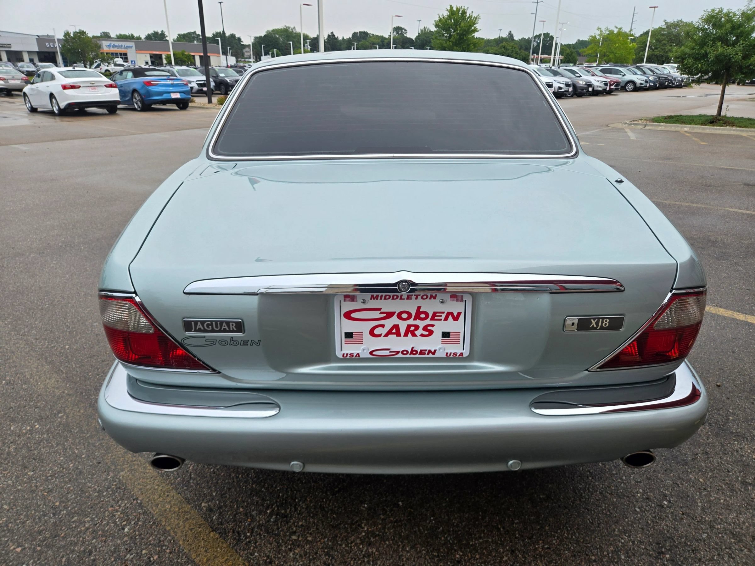Used 2001 Jaguar XJ8 RWD image 5