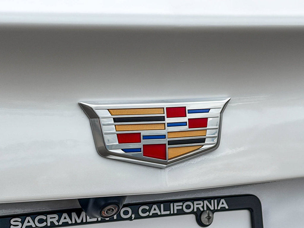 Used 2021 Cadillac XT4 Sport FWD image 4