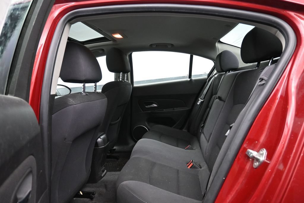 Used 2014 Chevrolet Cruze LT w/ All-Star Edition FWD image 18