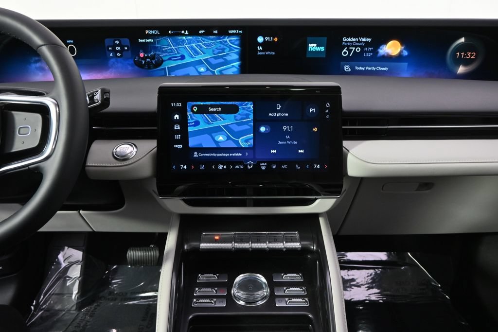New 2026 Lincoln Nautilus Reserve w/ Jet Appearance Package AWD/4WD image 27