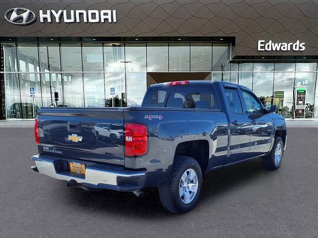 Used 2017 Chevrolet Silverado 1500 LT w/ All Star Edition AWD/4WD image 7
