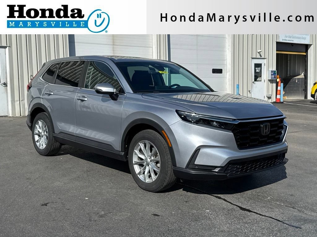 Used 2024 Honda CR-V EX-L image 1