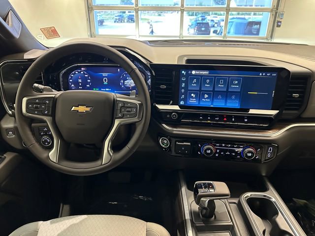 New 2026 Chevrolet Silverado 1500 LT w/ True North Edition Plus AWD/4WD image 9