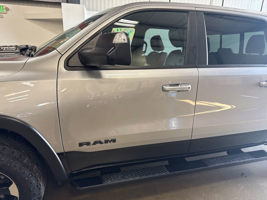 Used 2020 RAM 1500 Rebel w/ Rebel Level 1 Equipment Group AWD/4WD image 29