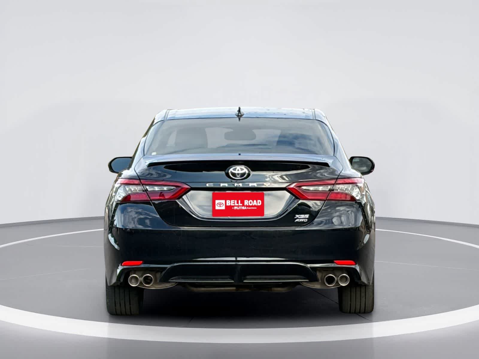 Used 2024 Toyota Camry XSE AWD/4WD image 5