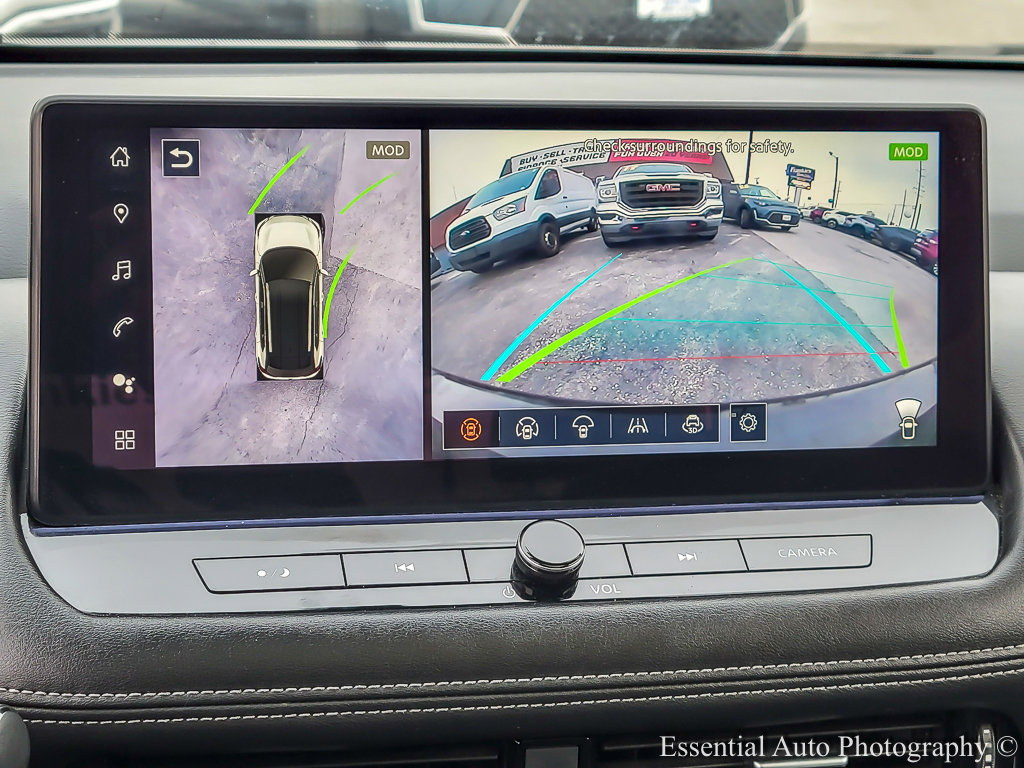 Used 2025 Nissan Rogue SL w/ Tech Package image 20