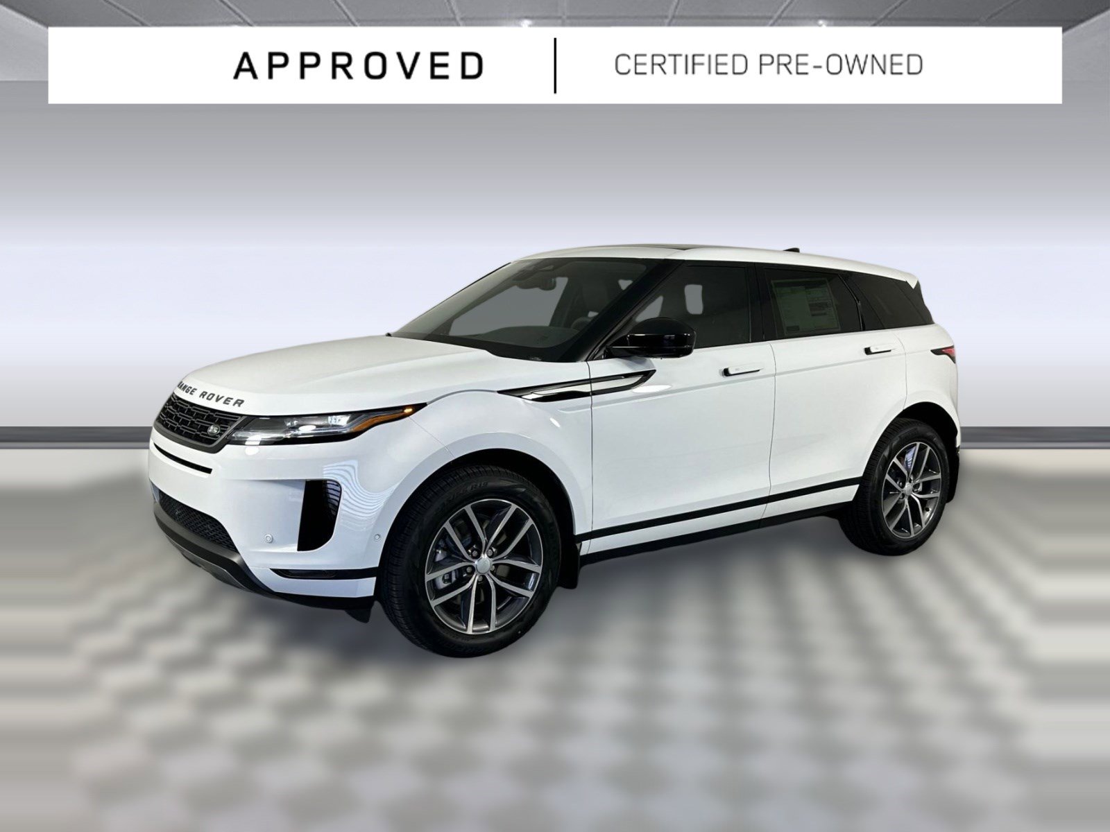 Used 2026 Land Rover Range Rover Evoque S