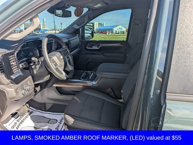 Used 2025 Chevrolet Silverado 3500 LT w/ All Star Edition AWD/4WD image 15