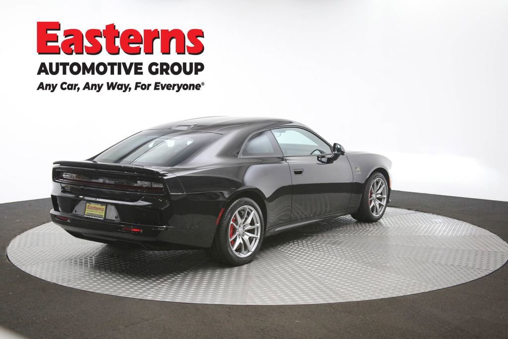 Used 2025 Dodge Charger Daytona Scat Pack w/ Track Pack AWD/4WD image 38