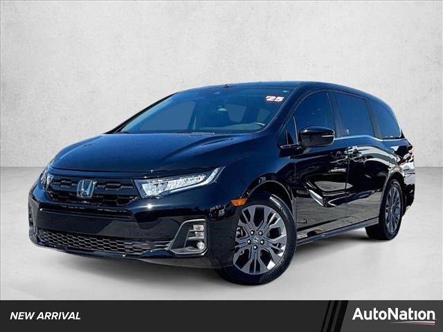 Used 2025 Honda Odyssey Touring video 1