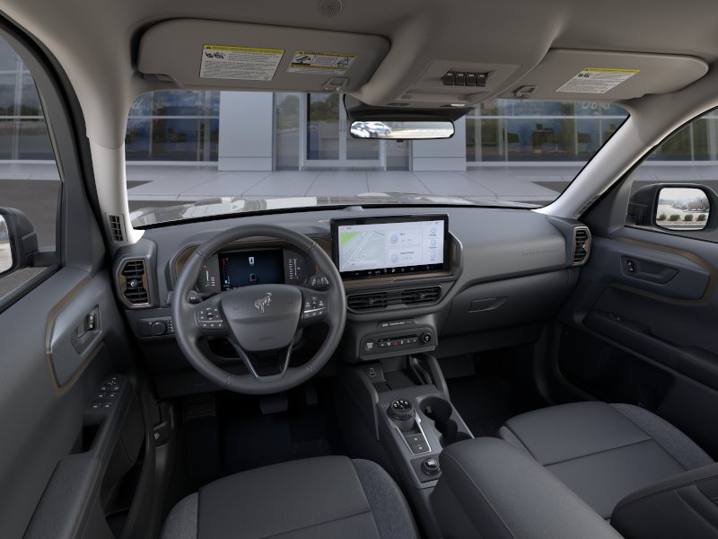 New 2026 Ford Bronco Sport Big Bend AWD/4WD image 34